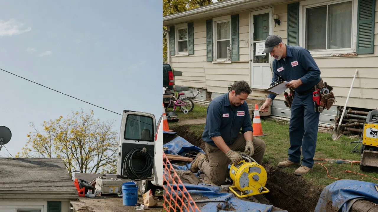 Emergency Plumber in Morgantown, IN near me